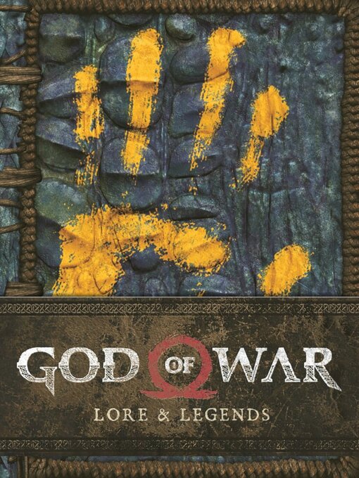 Title details for God of War: Lore and Legends by Rick Barba - Available